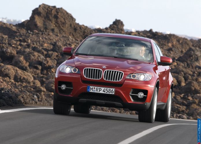 2009 BMW X6 - фотография 6 из 45