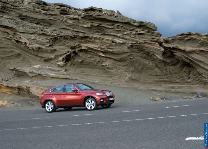 2009 BMW X6 - фотография 9 из 45
