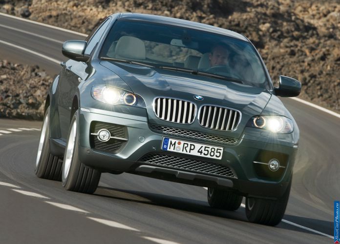 2009 BMW X6 - фотография 11 из 45