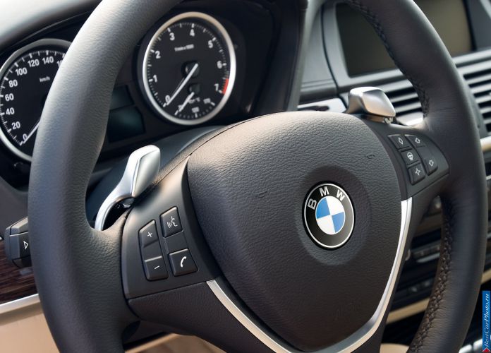 2009 BMW X6 - фотография 33 из 45
