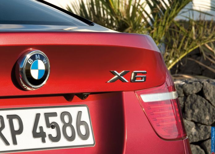2009 BMW X6 - фотография 45 из 45 2009 BMW X6 - фотография 45 из 45