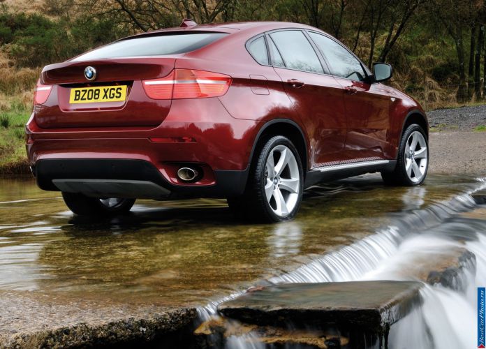 2009 BMW X6 UK Version - фотография 9 из 19 2009 BMW X6 UK Version - фотография 9 из 19