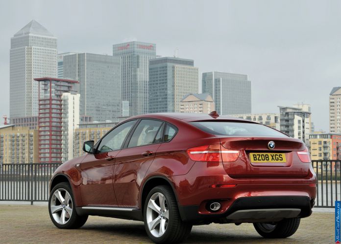 2009 BMW X6 UK Version - фотография 11 из 19 2009 BMW X6 UK Version - фотография 11 из 19