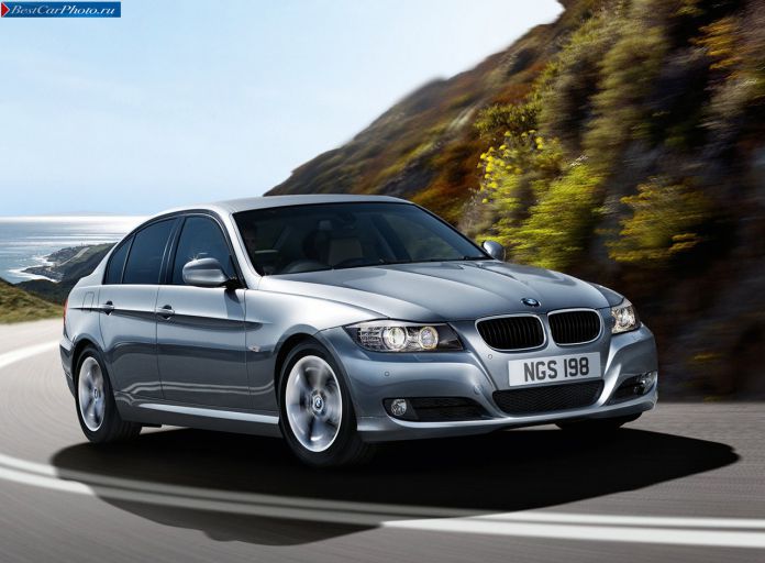 2010 BMW 320d Sedan efficientdynamics - фотография 1 из 13 2010 BMW 320d Sedan efficientdynamics - фотография 1 из 13
