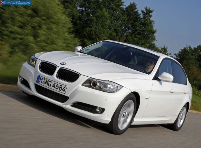 2010 BMW 320d Sedan efficientdynamics - фотография 2 из 13 2010 BMW 320d Sedan efficientdynamics - фотография 2 из 13