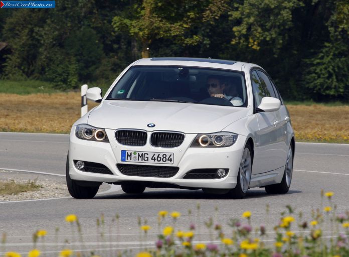 2010 BMW 320d Sedan efficientdynamics - фотография 4 из 13 2010 BMW 320d Sedan efficientdynamics - фотография 4 из 13