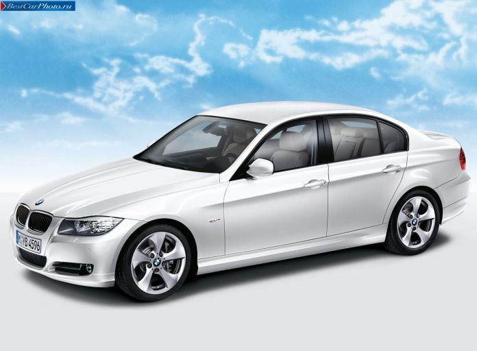 2010 BMW 320d Sedan efficientdynamics - фотография 6 из 13 2010 BMW 320d Sedan efficientdynamics - фотография 6 из 13