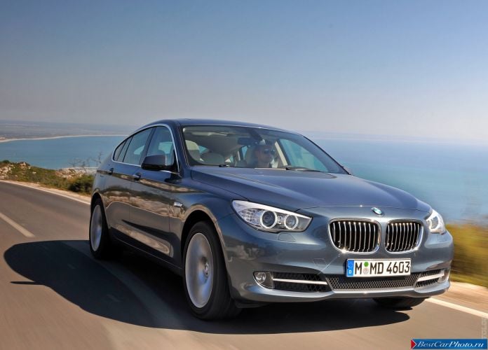 2010 BMW 5-series Gran Turismo - фотография 1 из 193 2010 BMW 5-series Gran Turismo - фотография 1 из 193