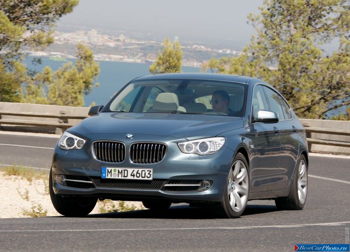 2010 BMW 5-series Gran Turismo - фотография 4 из 193