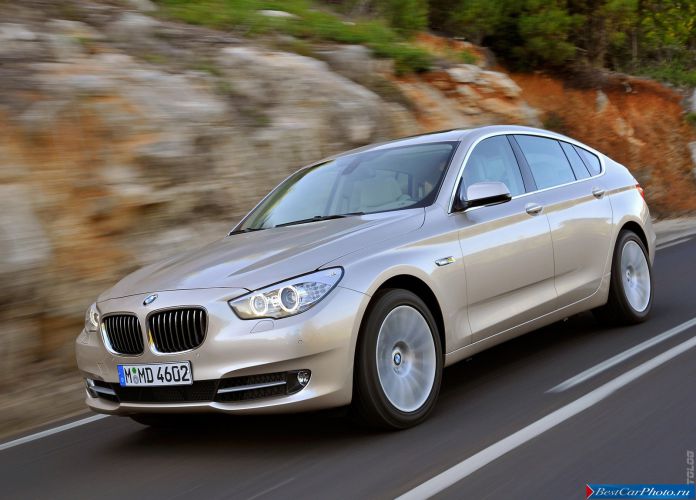 2010 BMW 5-series Gran Turismo - фотография 7 из 193 2010 BMW 5-series Gran Turismo - фотография 7 из 193