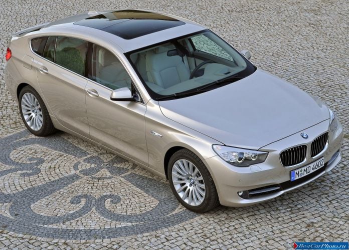 2010 BMW 5-series Gran Turismo - фотография 9 из 193 2010 BMW 5-series Gran Turismo - фотография 9 из 193