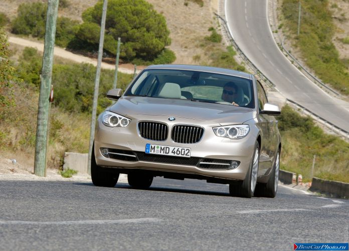 2010 BMW 5-series Gran Turismo - фотография 13 из 193