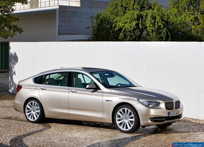 2010 BMW 5-series Gran Turismo - фотография 14 из 193