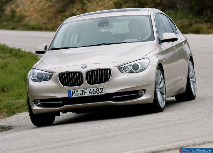 2010 BMW 5-series Gran Turismo - фотография 15 из 193