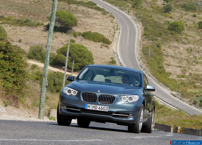 2010 BMW 5-series Gran Turismo - фотография 16 из 193 2010 BMW 5-series Gran Turismo - фотография 16 из 193
