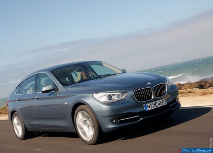 2010 BMW 5-series Gran Turismo - фотография 17 из 193 2010 BMW 5-series Gran Turismo - фотография 17 из 193