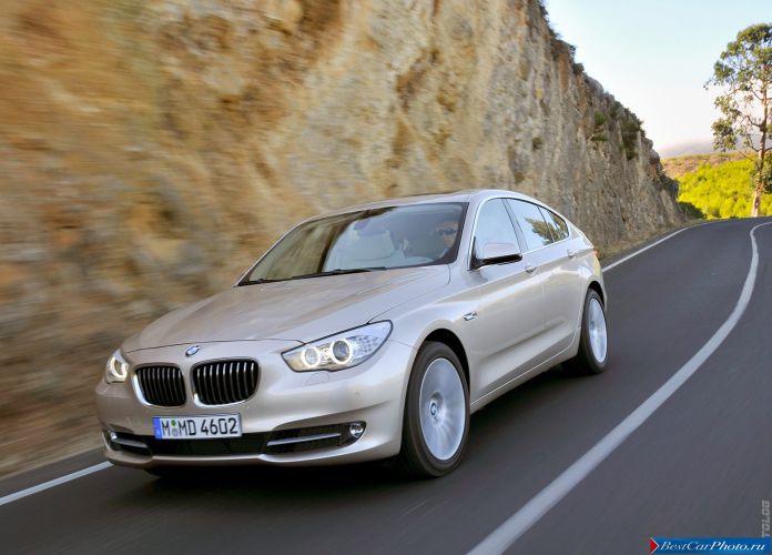 2010 BMW 5-series Gran Turismo - фотография 18 из 193
