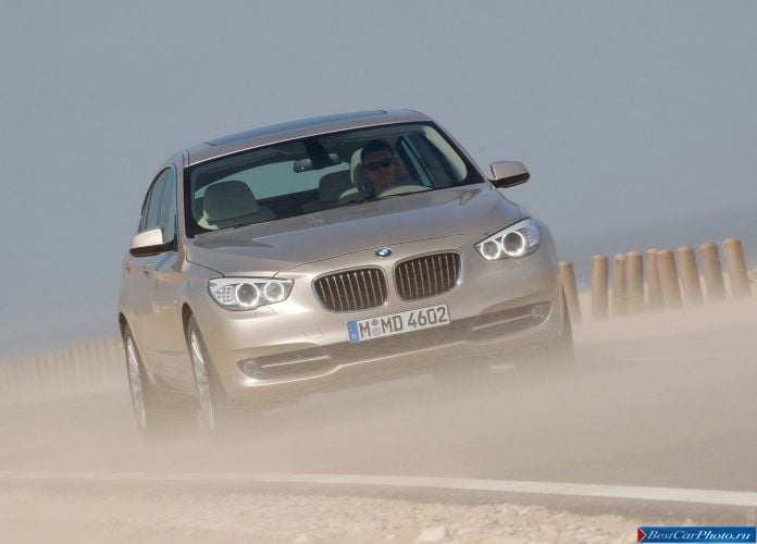2010 BMW 5-series Gran Turismo - фотография 19 из 193 2010 BMW 5-series Gran Turismo - фотография 19 из 193