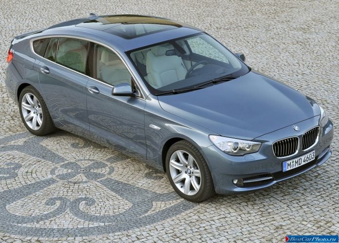 2010 BMW 5-series Gran Turismo - фотография 20 из 193