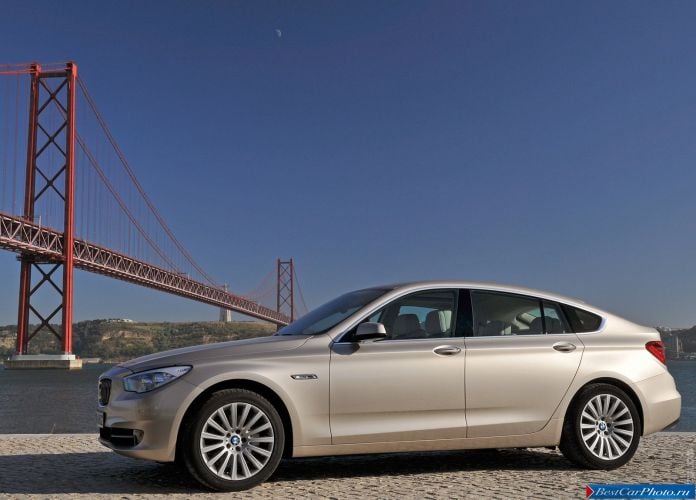 2010 BMW 5-series Gran Turismo - фотография 21 из 193