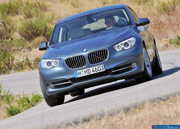 2010 BMW 5-series Gran Turismo - фотография 23 из 193 2010 BMW 5-series Gran Turismo - фотография 23 из 193