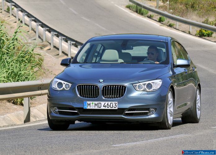 2010 BMW 5-series Gran Turismo - фотография 25 из 193 2010 BMW 5-series Gran Turismo - фотография 25 из 193