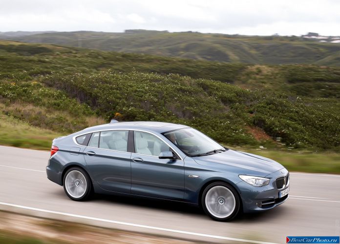 2010 BMW 5-series Gran Turismo - фотография 28 из 193