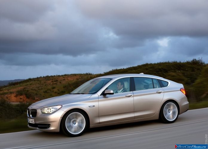 2010 BMW 5-series Gran Turismo - фотография 31 из 193