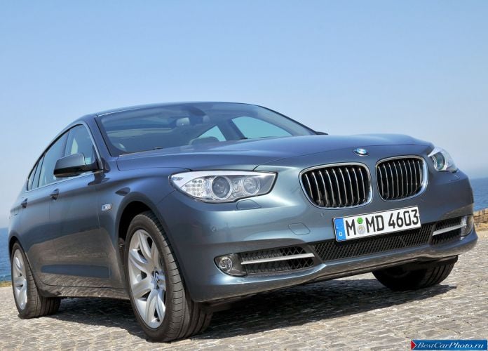 2010 BMW 5-series Gran Turismo - фотография 33 из 193
