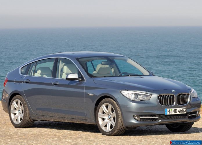 2010 BMW 5-series Gran Turismo - фотография 35 из 193