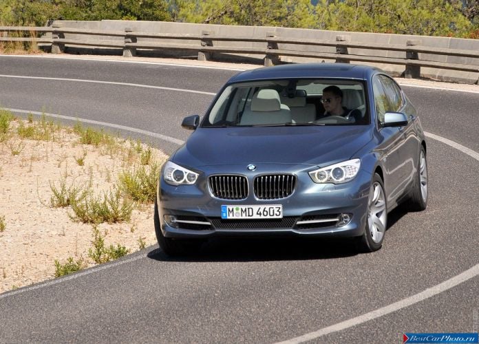 2010 BMW 5-series Gran Turismo - фотография 36 из 193 2010 BMW 5-series Gran Turismo - фотография 36 из 193
