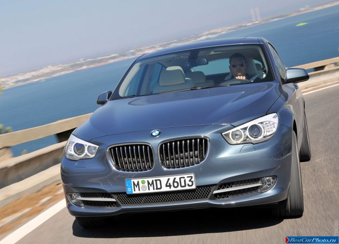 2010 BMW 5-series Gran Turismo - фотография 38 из 193