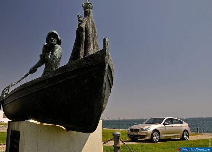 2010 BMW 5-series Gran Turismo - фотография 41 из 193
