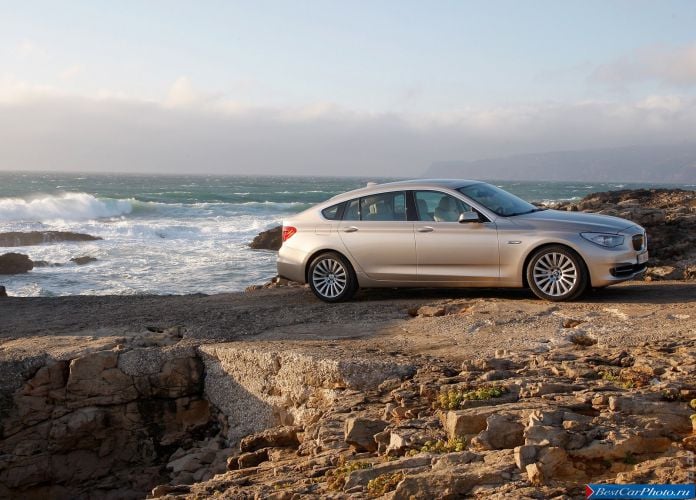 2010 BMW 5-series Gran Turismo - фотография 43 из 193