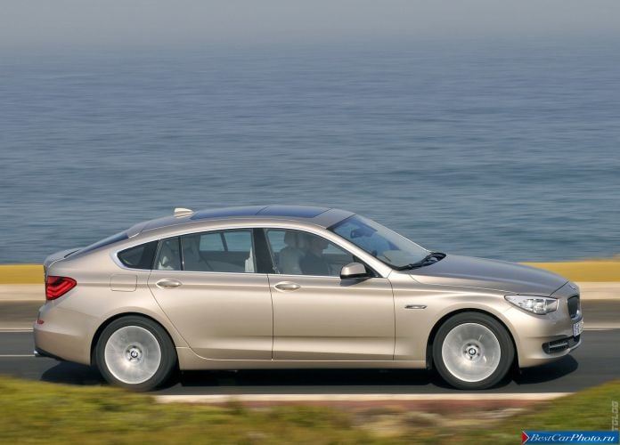 2010 BMW 5-series Gran Turismo - фотография 44 из 193