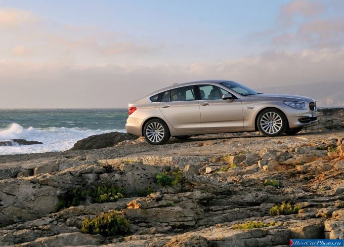 2010 BMW 5-series Gran Turismo - фотография 46 из 193