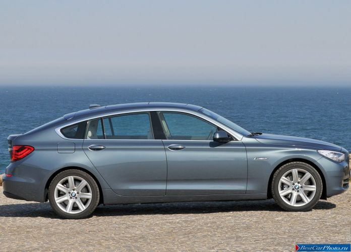 2010 BMW 5-series Gran Turismo - фотография 49 из 193 2010 BMW 5-series Gran Turismo - фотография 49 из 193