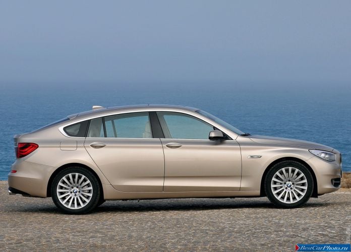 2010 BMW 5-series Gran Turismo - фотография 50 из 193