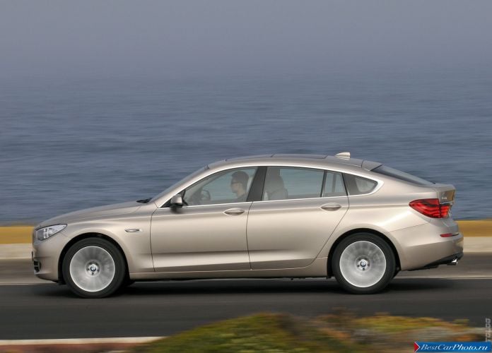 2010 BMW 5-series Gran Turismo - фотография 51 из 193 2010 BMW 5-series Gran Turismo - фотография 51 из 193