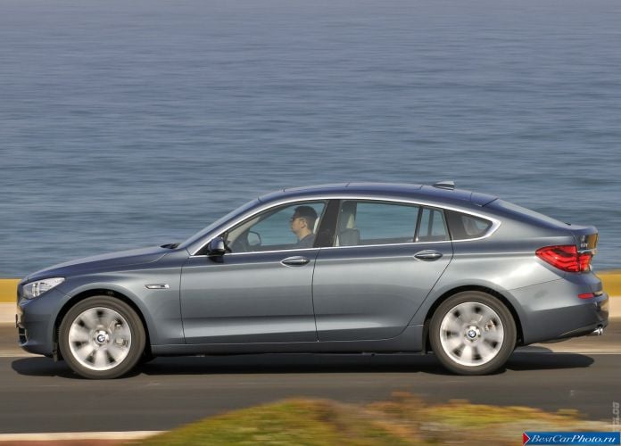 2010 BMW 5-series Gran Turismo - фотография 55 из 193