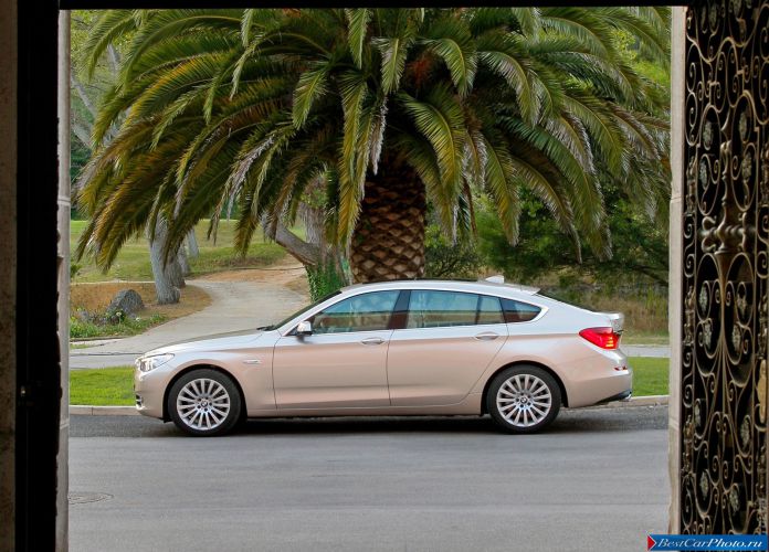 2010 BMW 5-series Gran Turismo - фотография 56 из 193 2010 BMW 5-series Gran Turismo - фотография 56 из 193