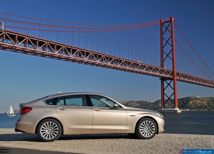 2010 BMW 5-series Gran Turismo - фотография 57 из 193 2010 BMW 5-series Gran Turismo - фотография 57 из 193