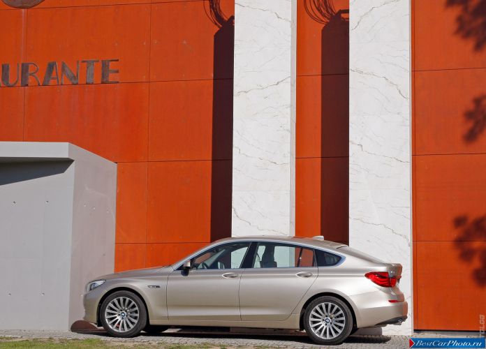 2010 BMW 5-series Gran Turismo - фотография 60 из 193
