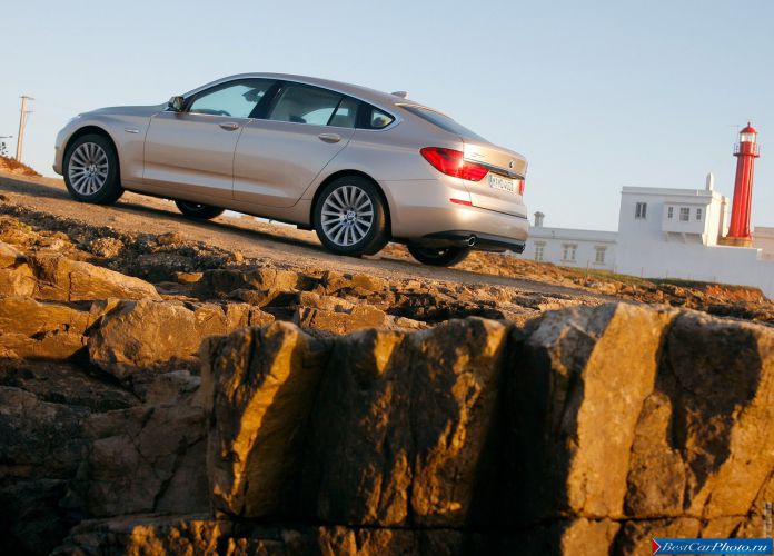 2010 BMW 5-series Gran Turismo - фотография 61 из 193