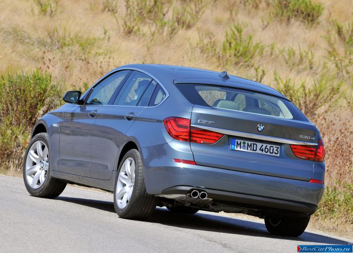 2010 BMW 5-series Gran Turismo - фотография 65 из 193 2010 BMW 5-series Gran Turismo - фотография 65 из 193