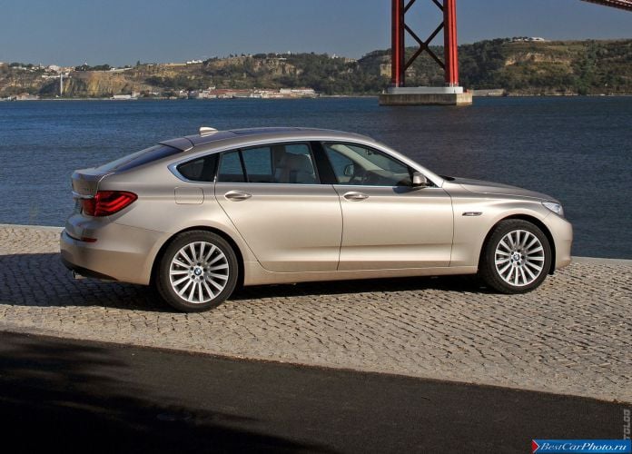 2010 BMW 5-series Gran Turismo - фотография 67 из 193