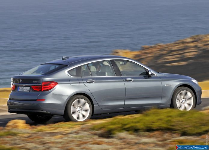 2010 BMW 5-series Gran Turismo - фотография 70 из 193 2010 BMW 5-series Gran Turismo - фотография 70 из 193