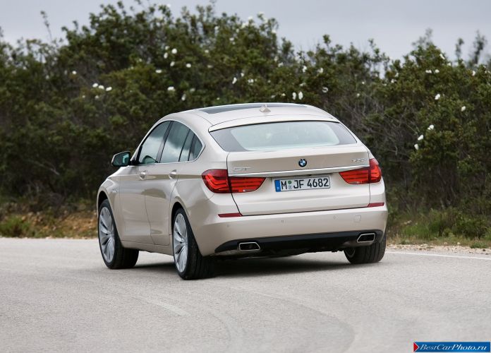 2010 BMW 5-series Gran Turismo - фотография 71 из 193 2010 BMW 5-series Gran Turismo - фотография 71 из 193