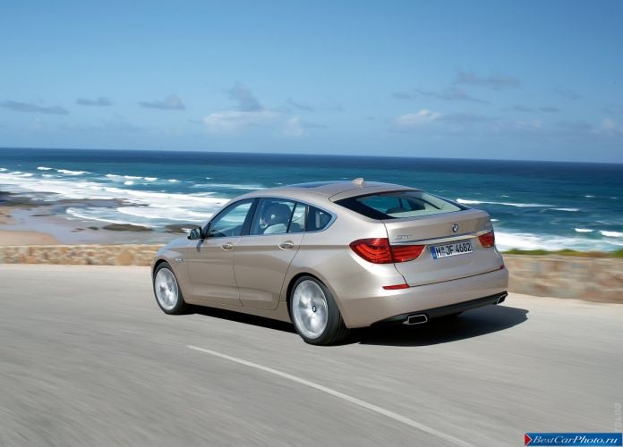 2010 BMW 5-series Gran Turismo - фотография 72 из 193