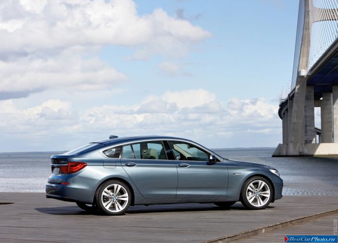 2010 BMW 5-series Gran Turismo - фотография 77 из 193 2010 BMW 5-series Gran Turismo - фотография 77 из 193